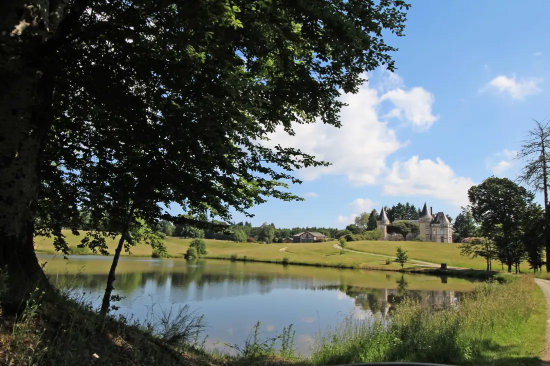 Gîte de France L'orangerie 3 épis