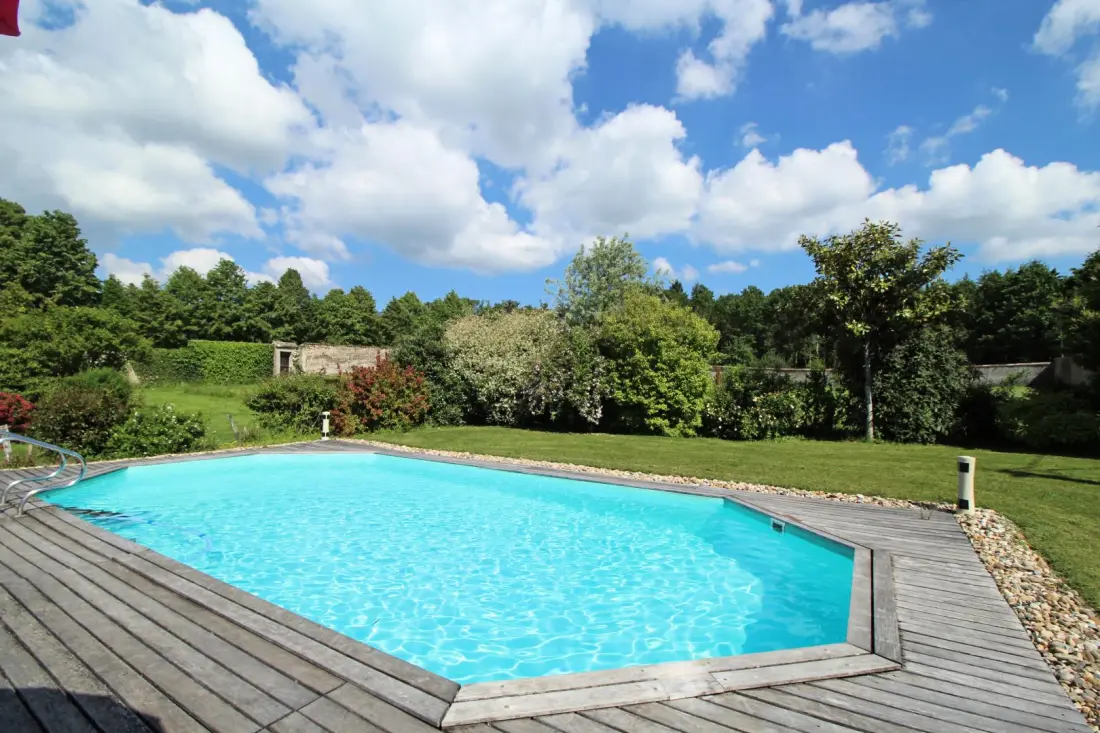 Gîte de France L'orangerie 3 épis