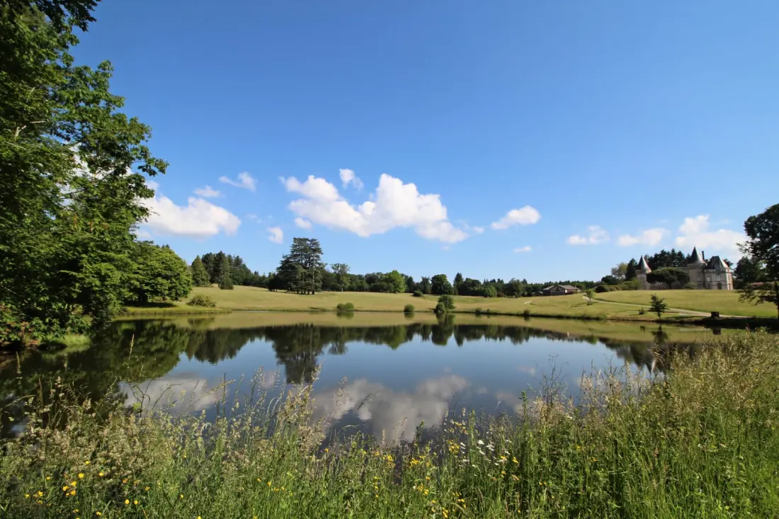 Gîte de France L'orangerie 3 épis