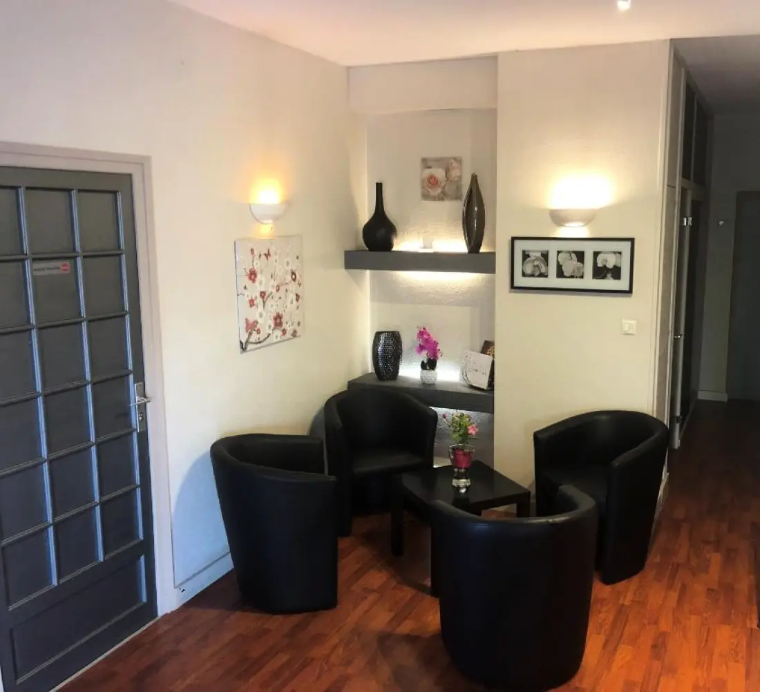 Appart'hôtel Adonis Artys Lyon Est