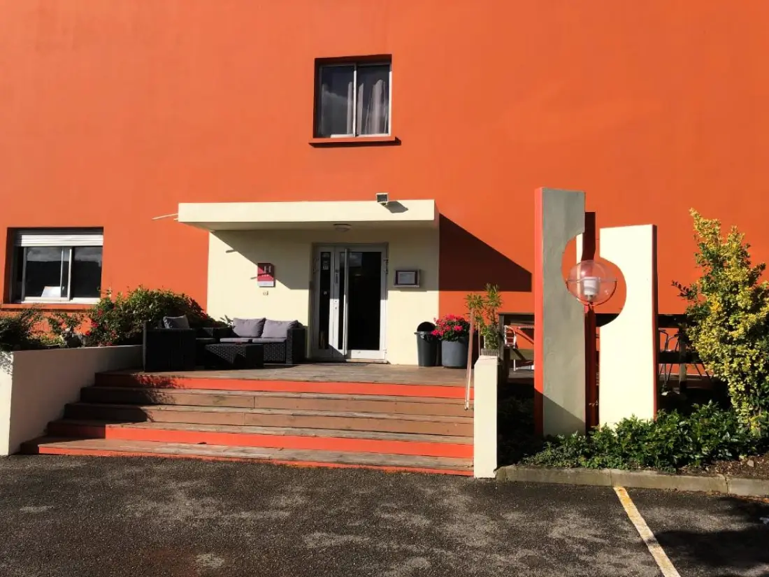 Appart'hôtel Adonis Artys Lyon Est
