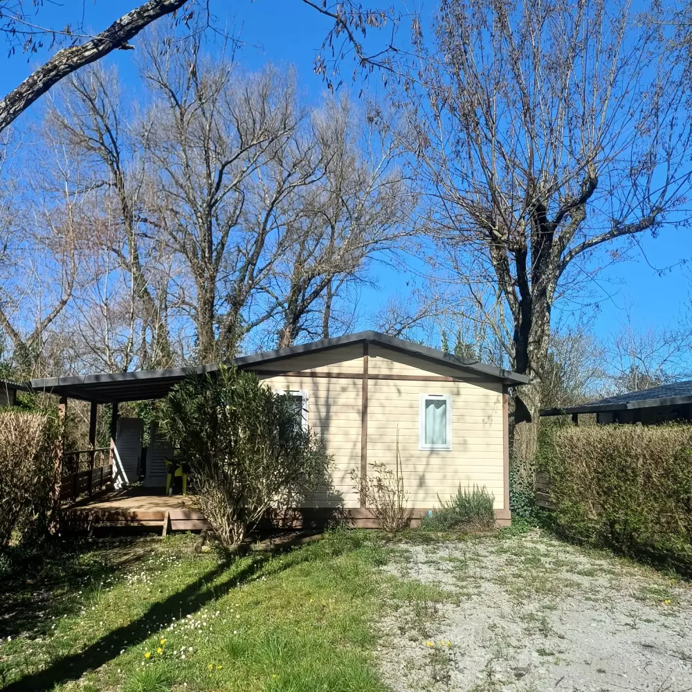 Flower Camping Le Plan d'Eau - Ardèche 4 étoiles★★★★