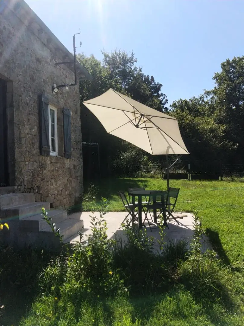Gîte de France La maisonnette 2 épis