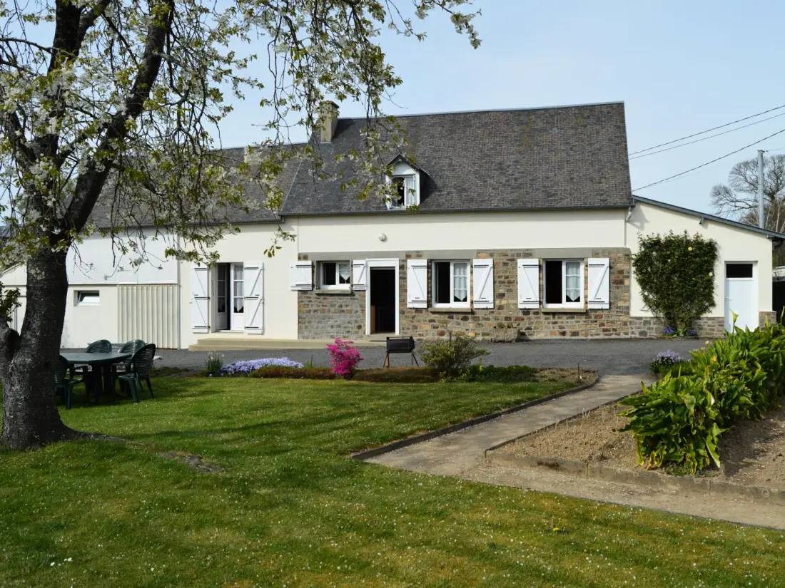 Maison de Vacances Saint-Quentin-sur-le-Homme 2