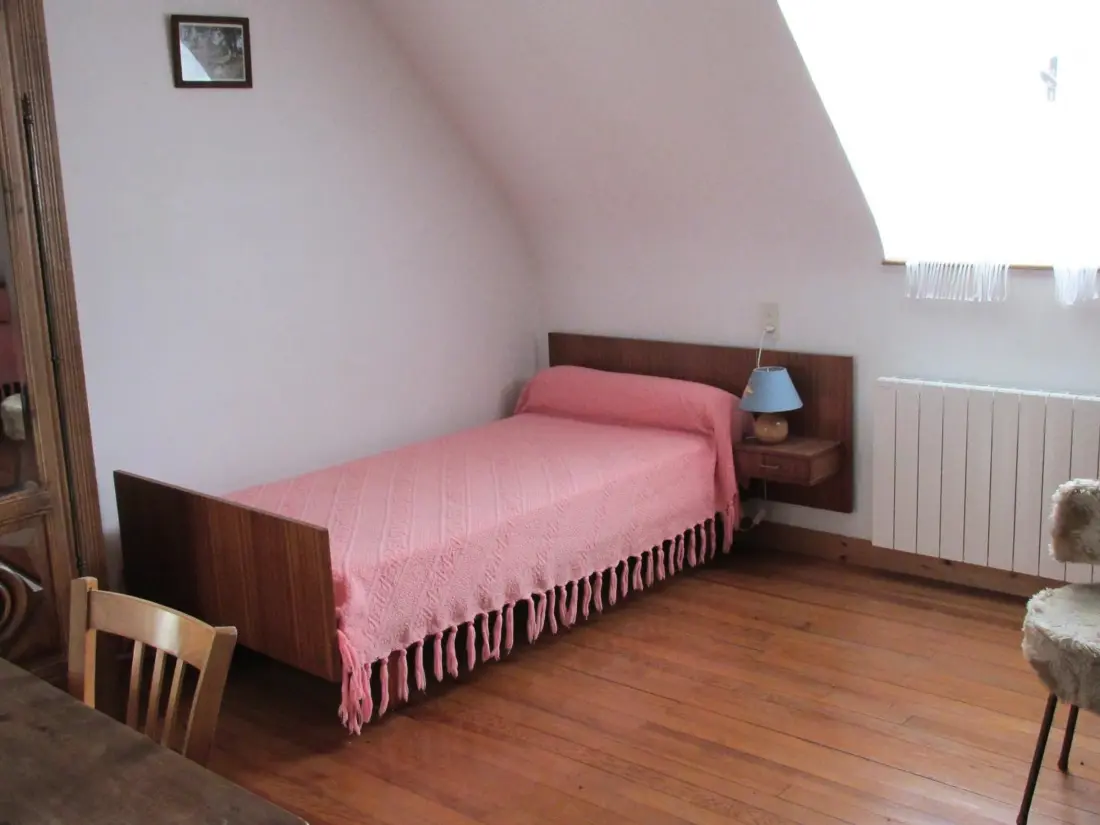 Maison de Vacances Saint-Quentin-sur-le-Homme 2