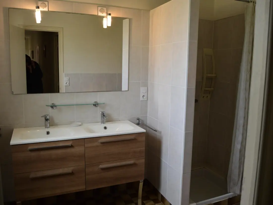 Maison de Vacances Saint-Quentin-sur-le-Homme 2
