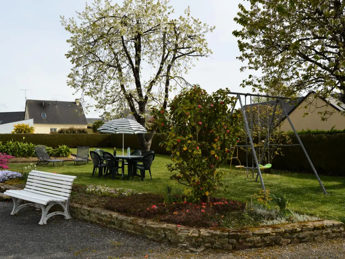 Maison de Vacances Saint-Quentin-sur-le-Homme 2