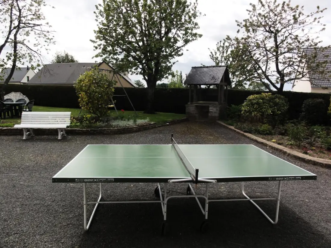 Maison de Vacances Saint-Quentin-sur-le-Homme 2