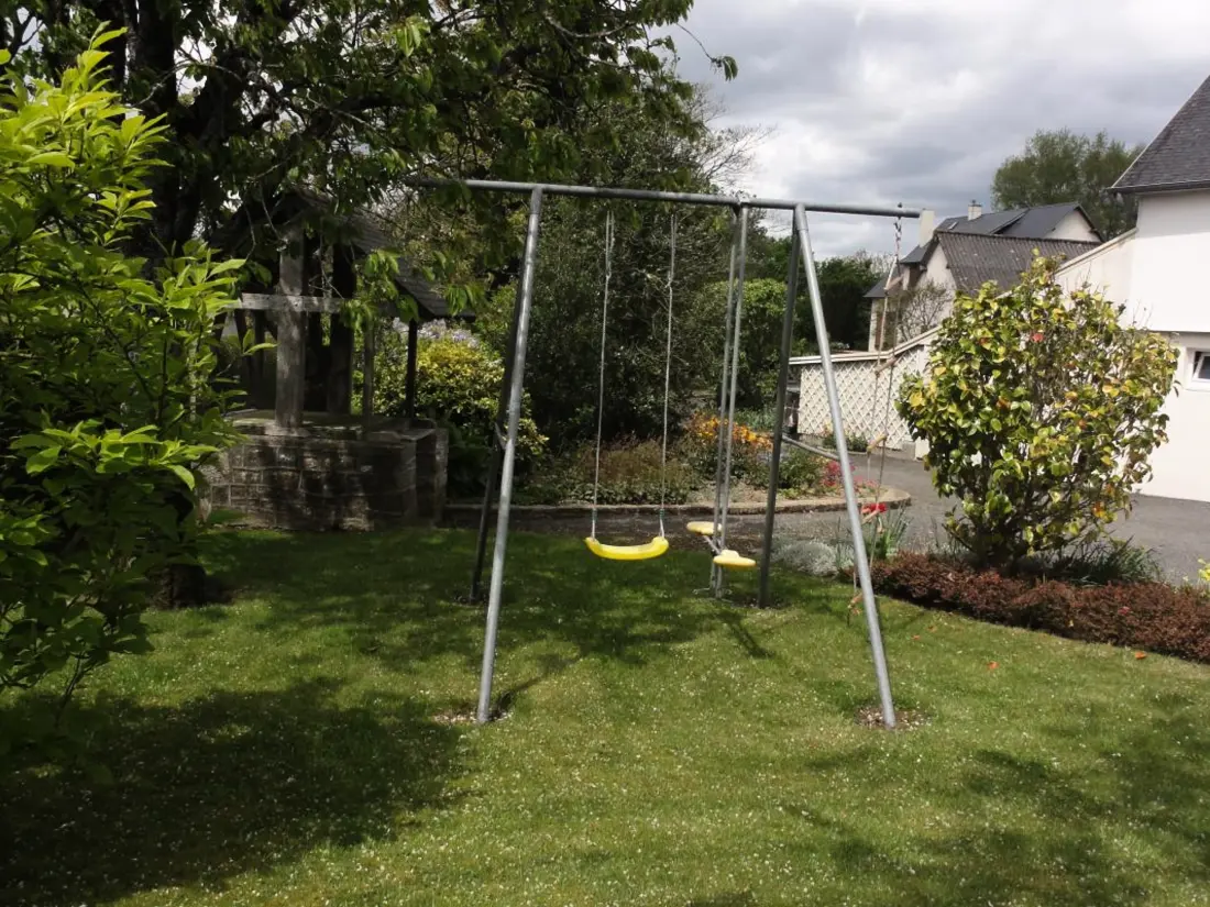 Maison de Vacances Saint-Quentin-sur-le-Homme 2
