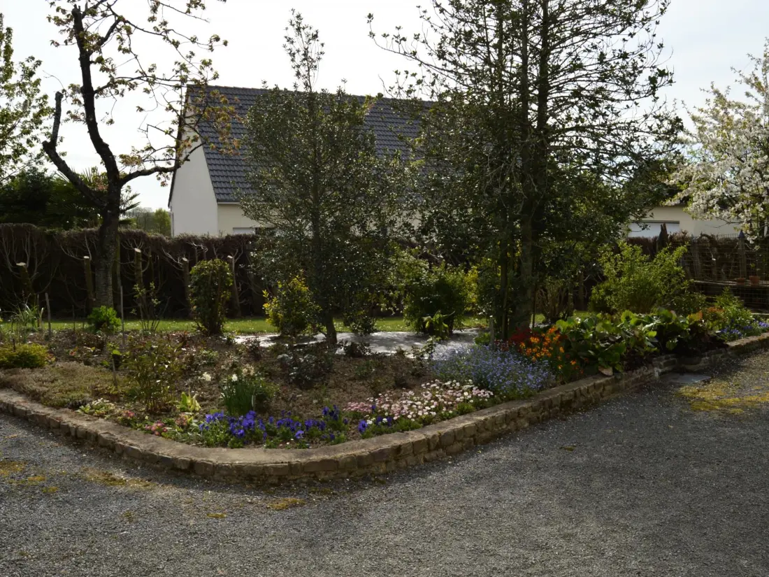 Maison de Vacances Saint-Quentin-sur-le-Homme 2