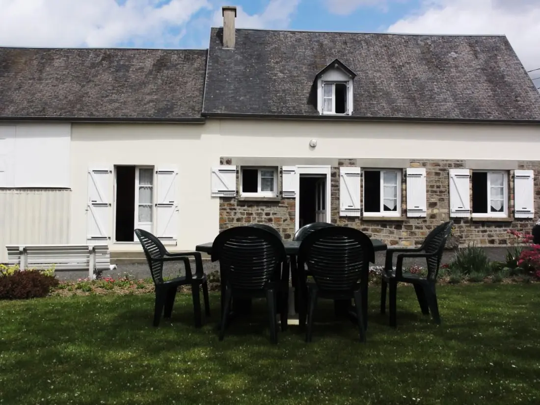 Maison de Vacances Saint-Quentin-sur-le-Homme 2