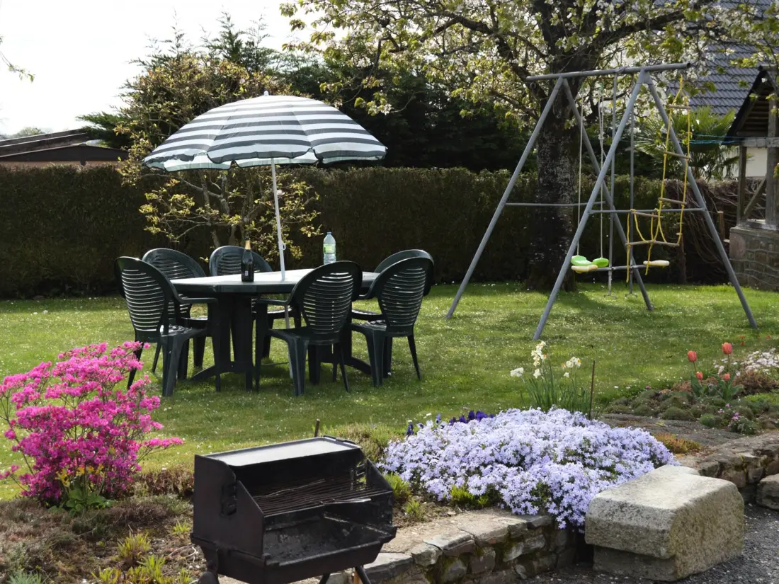 Maison de Vacances Saint-Quentin-sur-le-Homme 2