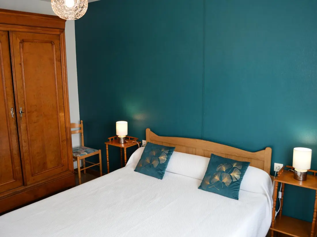 Maison de Vacances Saint-Quentin-sur-le-Homme 2
