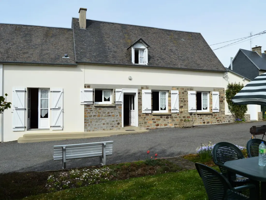 Maison de Vacances Saint-Quentin-sur-le-Homme 2