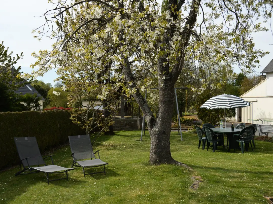 Maison de Vacances Saint-Quentin-sur-le-Homme 2