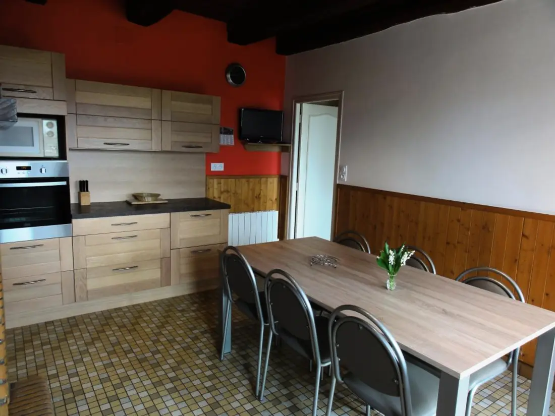 Maison de Vacances Saint-Quentin-sur-le-Homme 2