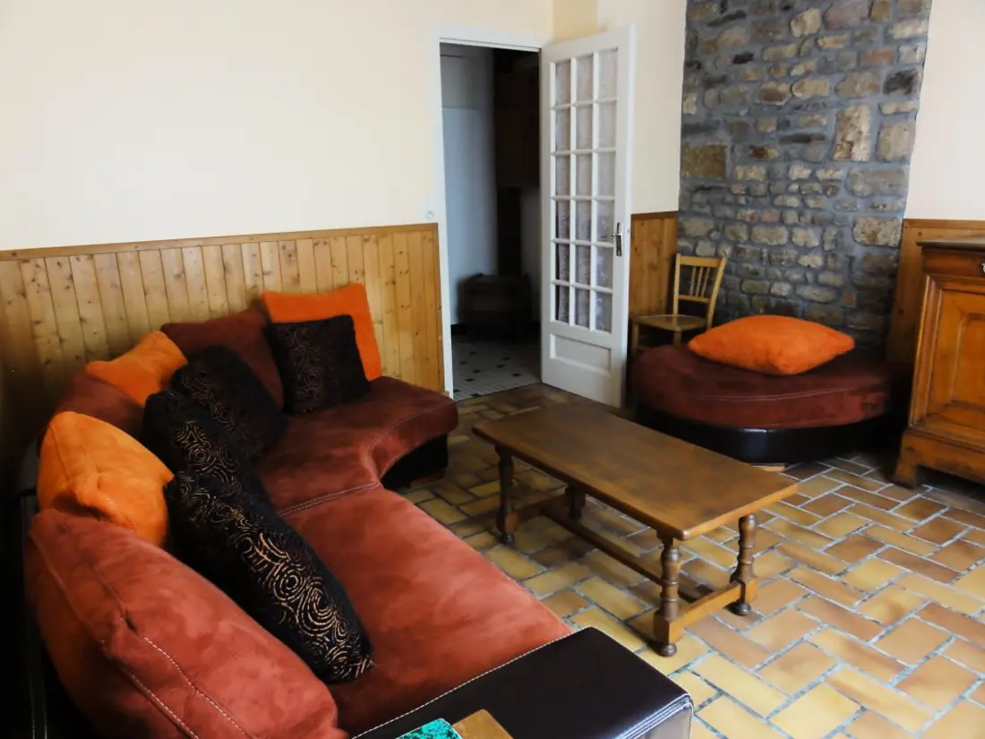 Maison de Vacances Saint-Quentin-sur-le-Homme 2