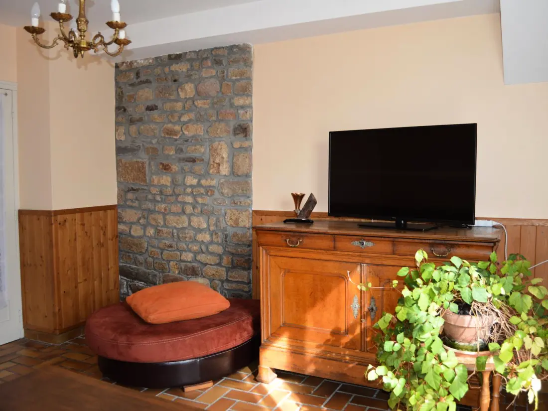Maison de Vacances Saint-Quentin-sur-le-Homme 2
