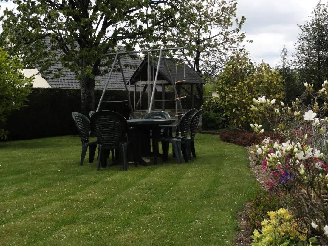 Maison de Vacances Saint-Quentin-sur-le-Homme 2