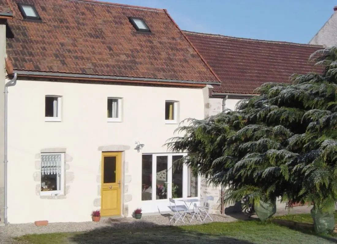 Gîte de France à Saint-quintin-sur-sioule  1