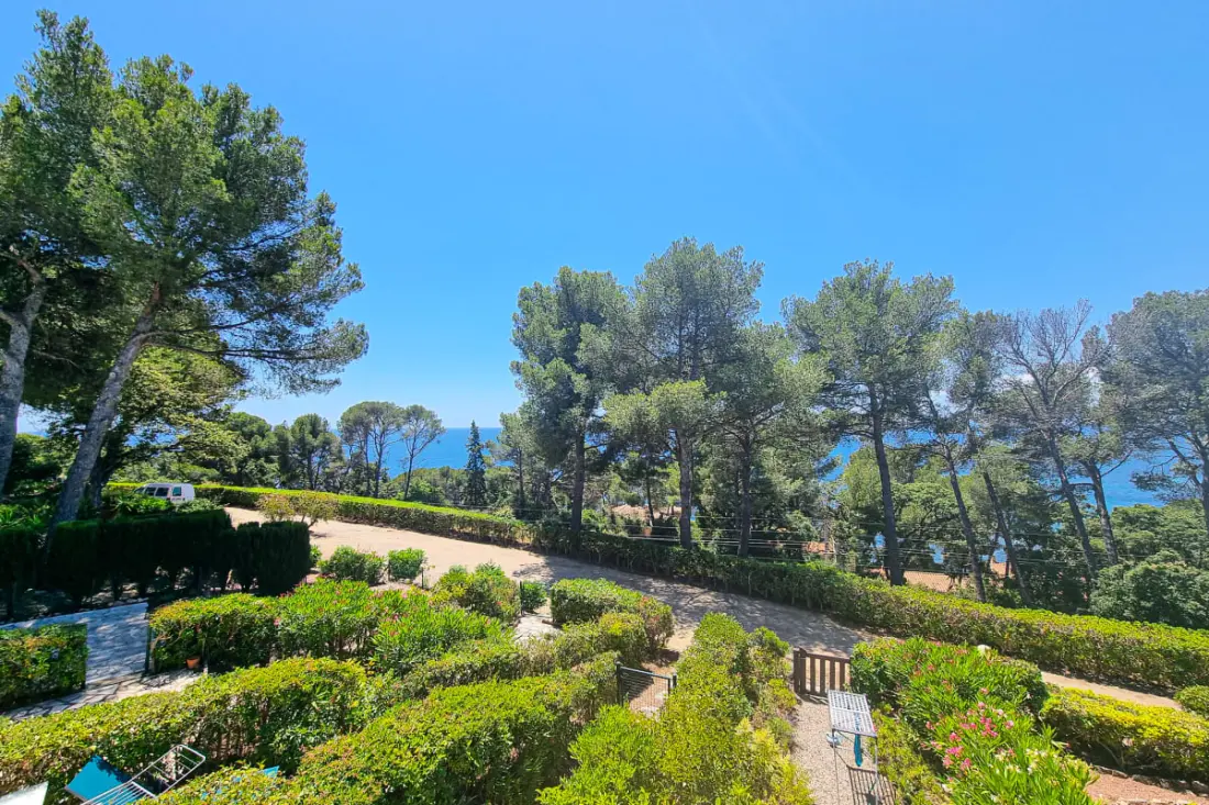Appt 4 Pers - Vue Mer Et Piscine