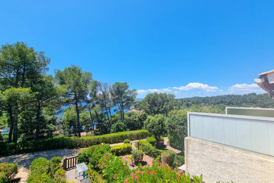Appt 4 Pers - Vue Mer Et Piscine