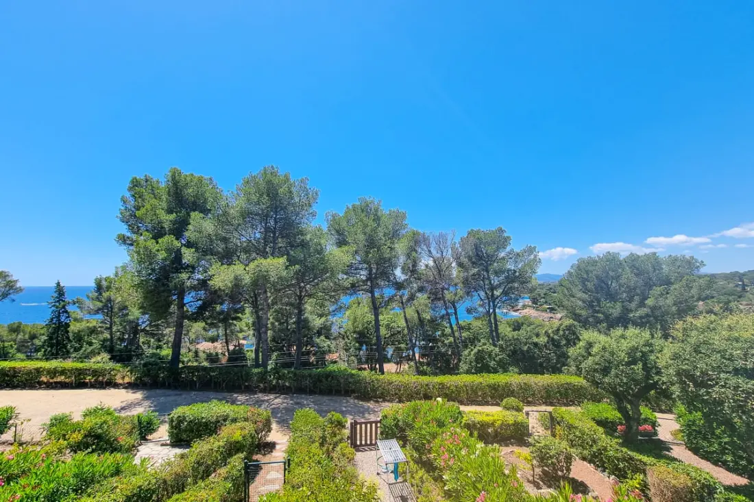 Appt 4 Pers - Vue Mer Et Piscine