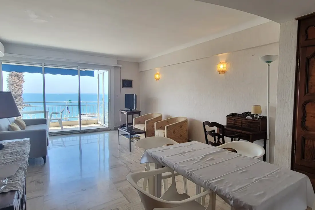 Appartement Avec Terrasse Au Pied De La Plage