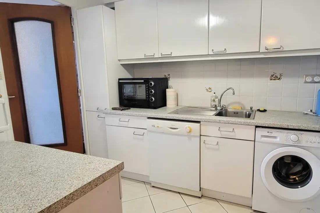 Appartement Avec Terrasse Au Pied De La Plage