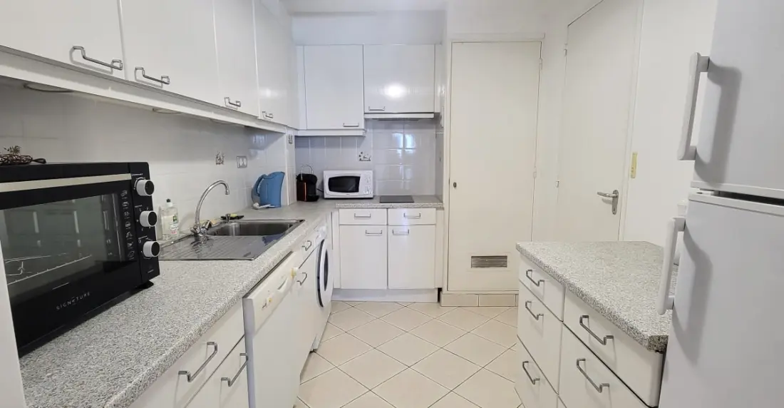 Appartement Avec Terrasse Au Pied De La Plage
