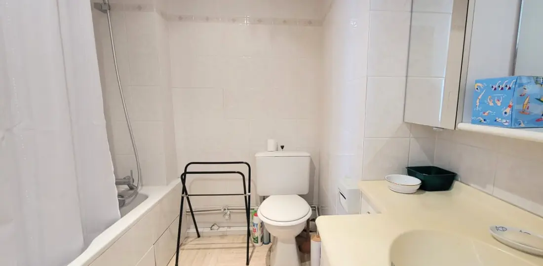 Appartement Avec Terrasse Au Pied De La Plage