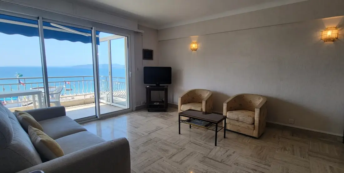 Appartement Avec Terrasse Au Pied De La Plage