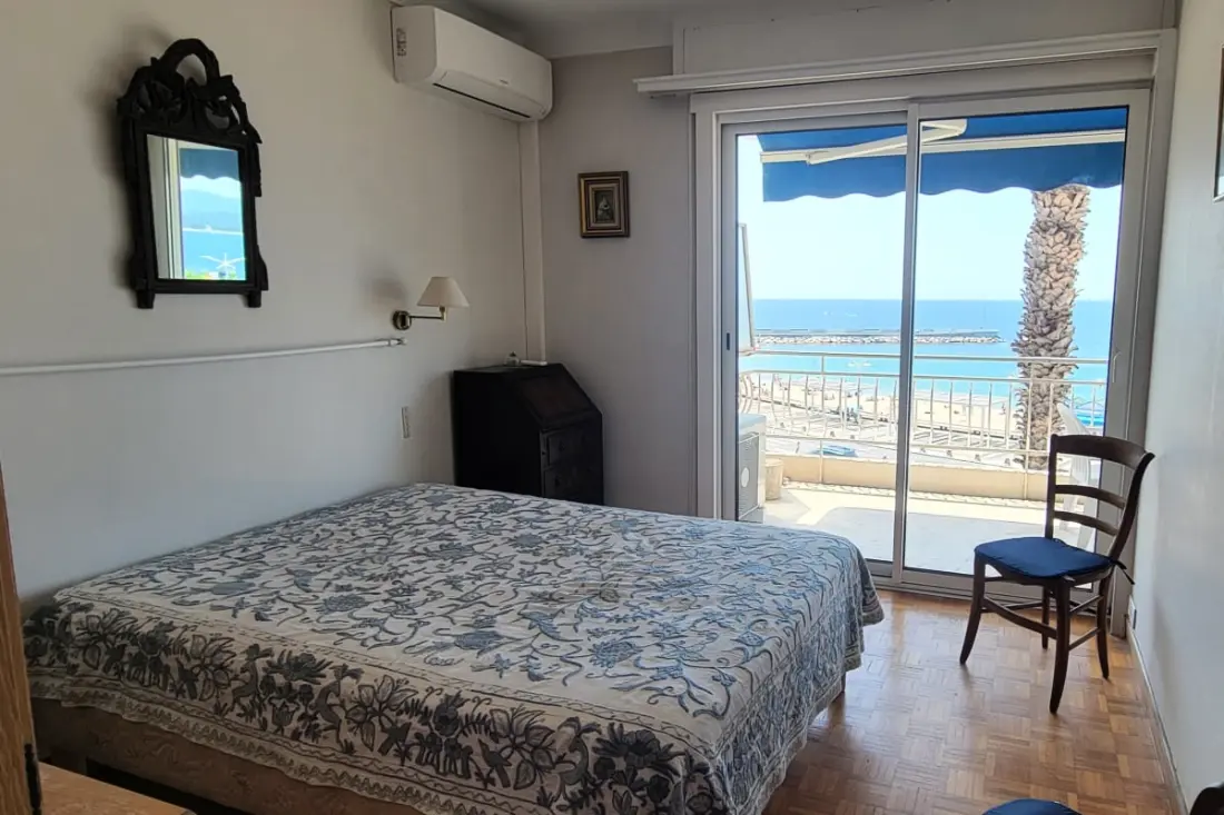 Appartement Avec Terrasse Au Pied De La Plage