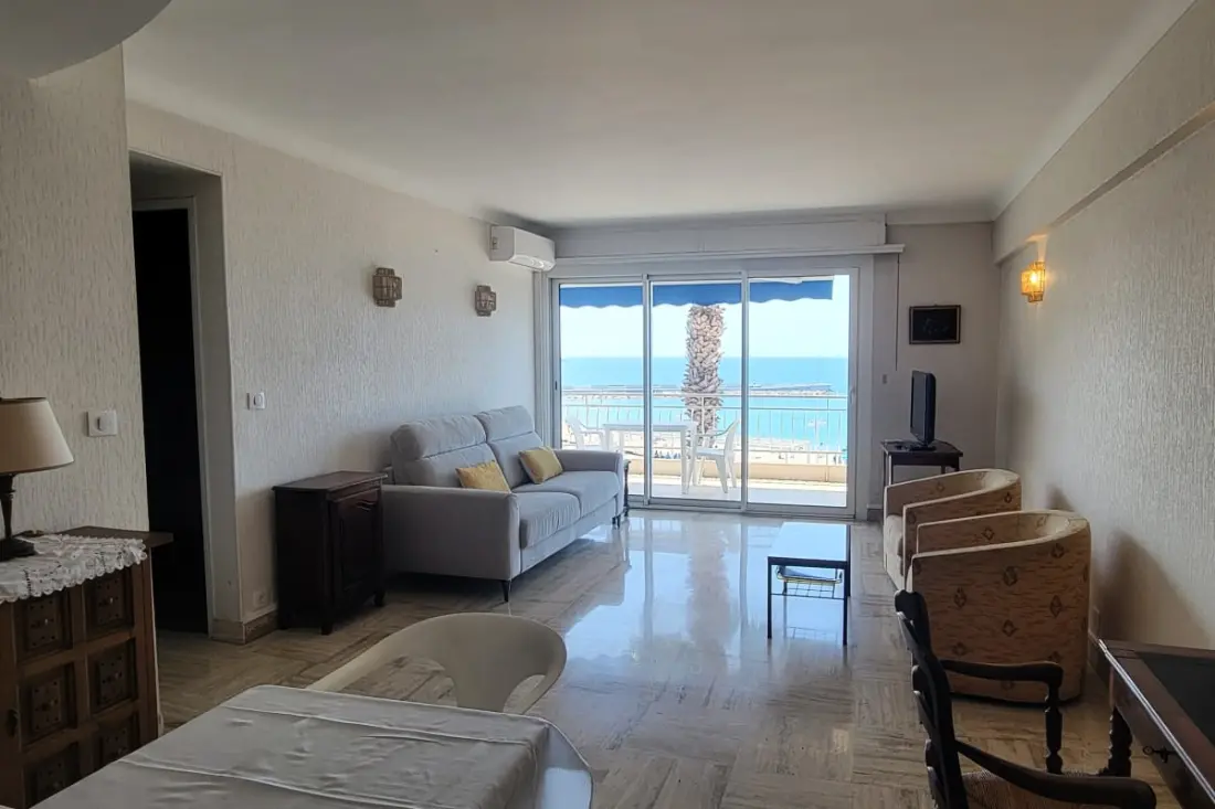 Appartement Avec Terrasse Au Pied De La Plage