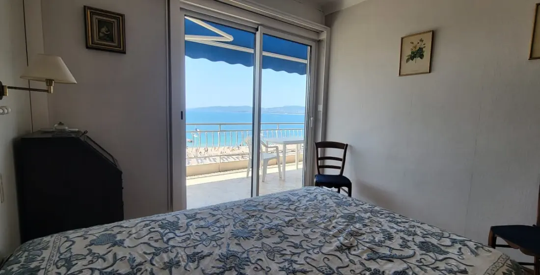 Appartement Avec Terrasse Au Pied De La Plage