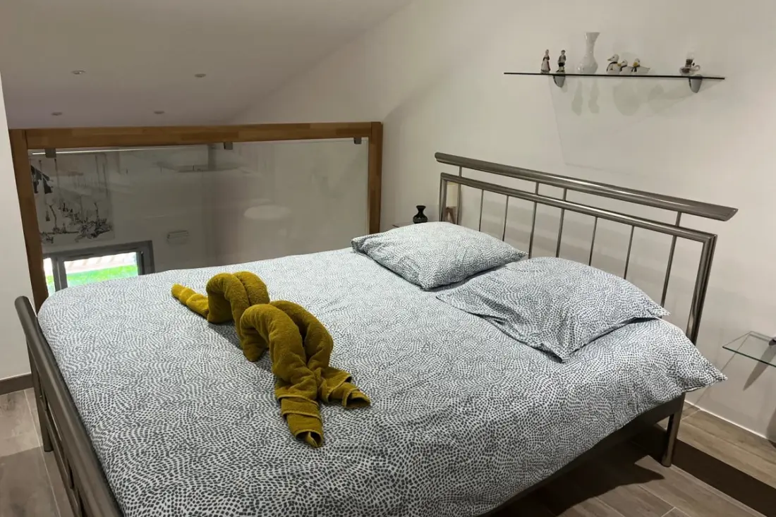 Appartement Rénové 1 Chambre Proche Mer