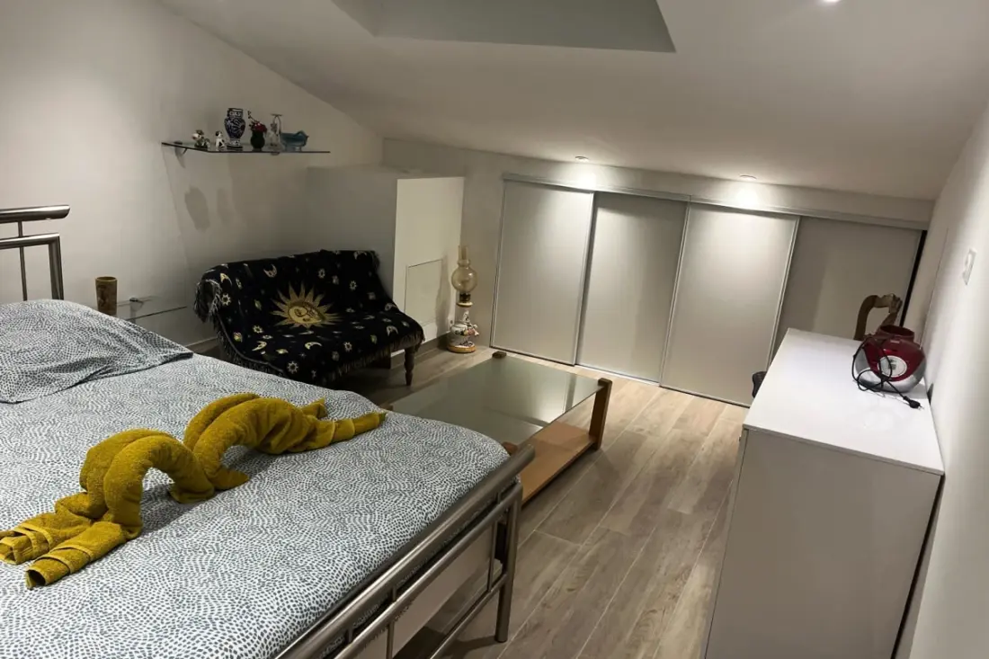 Appartement Rénové 1 Chambre Proche Mer