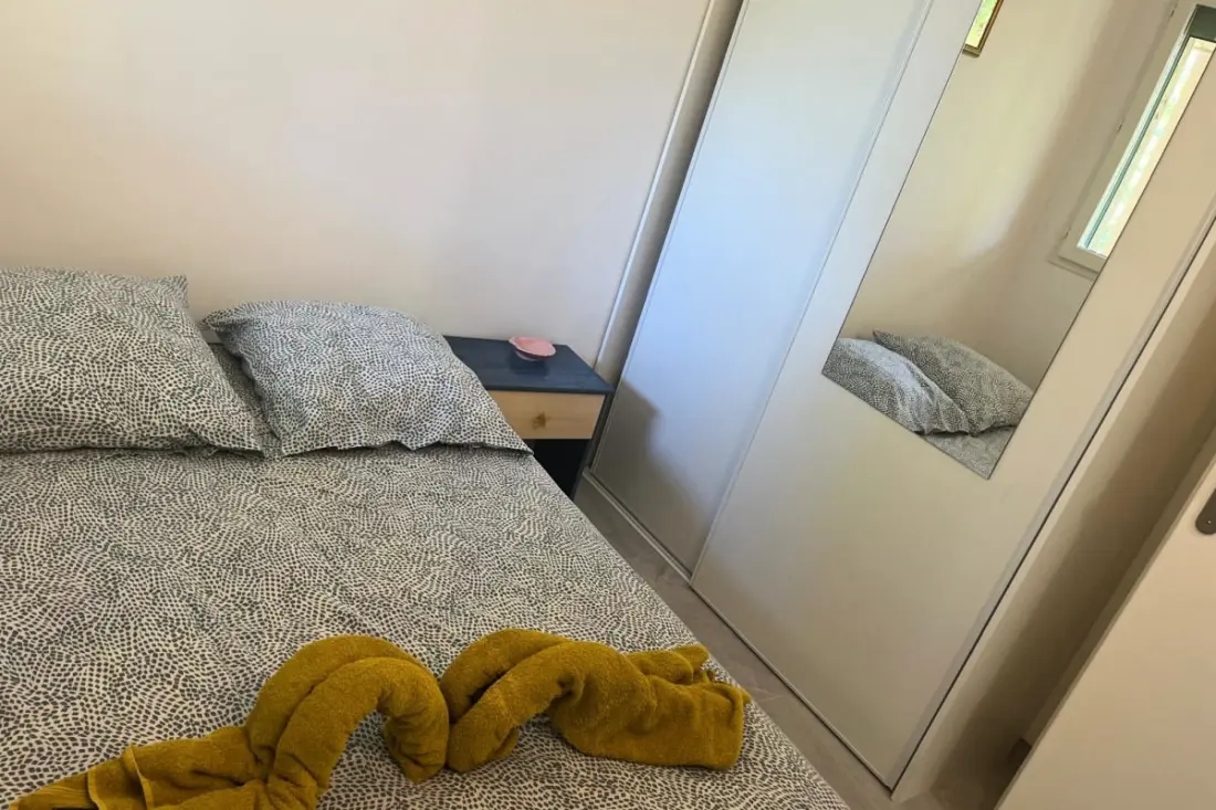 Appartement Rénové 1 Chambre Proche Mer