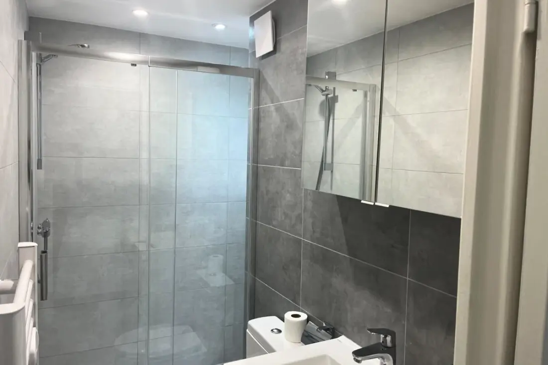 Appartement Rénové 1 Chambre Proche Mer