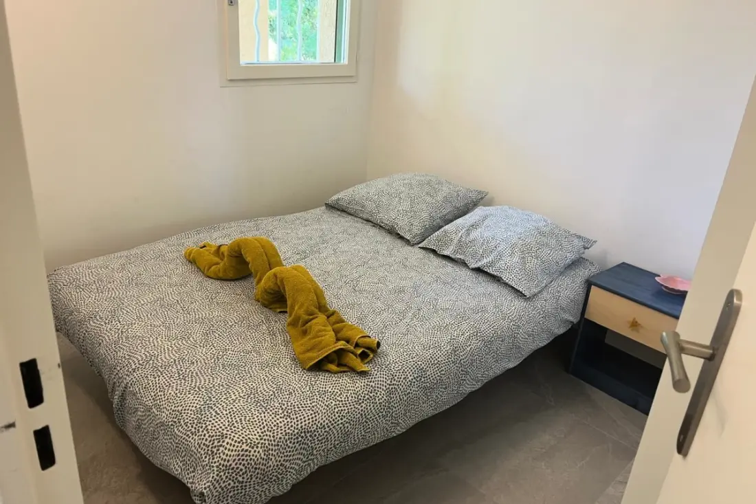 Appartement Rénové 1 Chambre Proche Mer