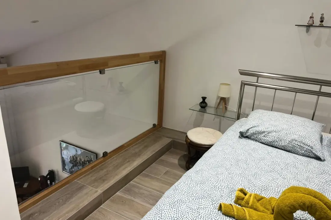 Appartement Rénové 1 Chambre Proche Mer