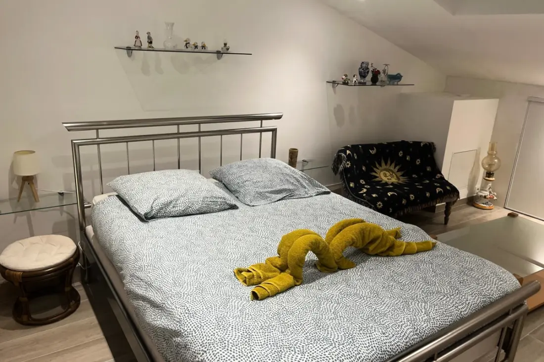 Appartement Rénové 1 Chambre Proche Mer