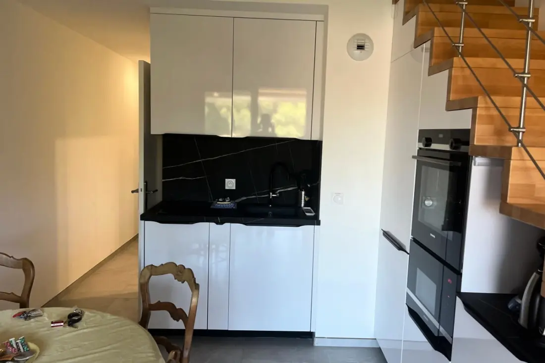 Appartement Rénové 1 Chambre Proche Mer