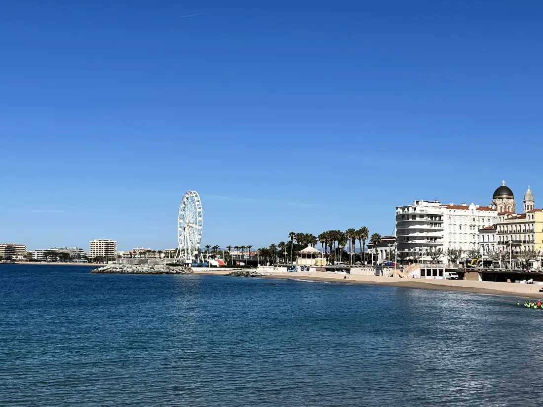 Appartements à Saint-Raphaël