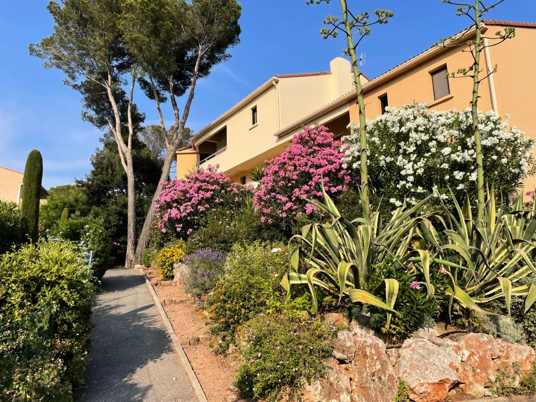 Appartements à Saint-Raphaël