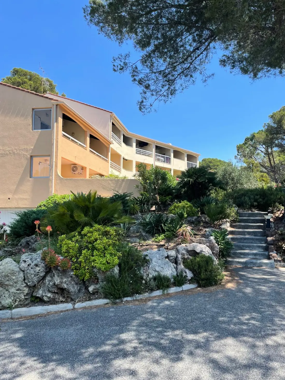 Appartements à Saint-Raphaël