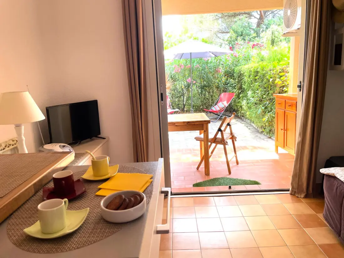 Appartements à Saint-Raphaël
