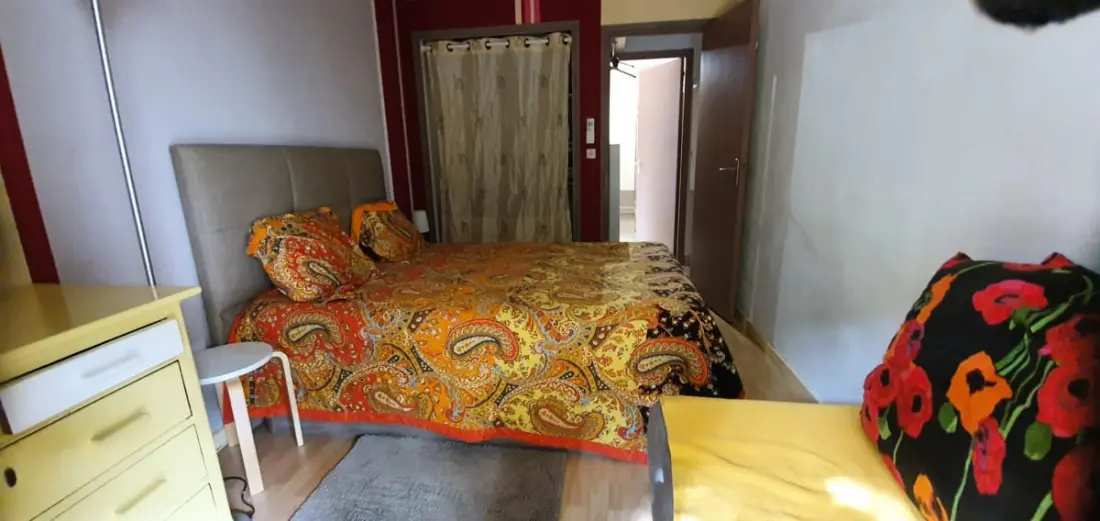 Bel Appartement Avec Terrasse - Saint-raphaël