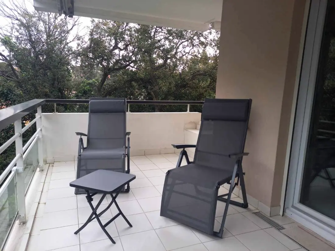 Résidence Acquarine