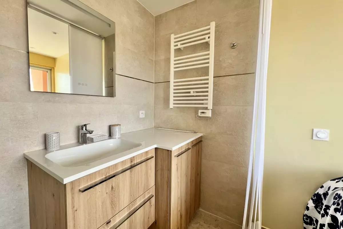 Appartement Avec Vue Mer Et Grande Terrasse - - Saint-Raphaël - 6